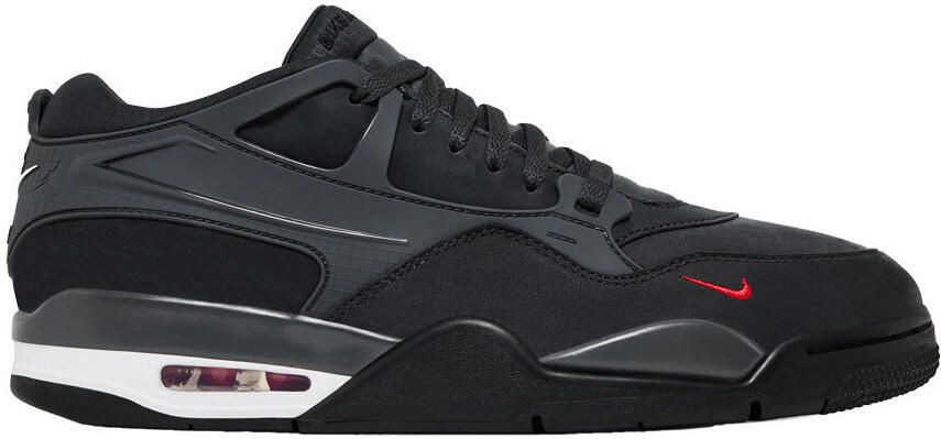 Nike Lage Sneakers Jordan 4 RM SP Nigel Sylvester Driveway Grey