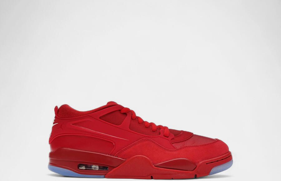 Nike Lage Sneakers Jordan 4 RM Varsity Red
