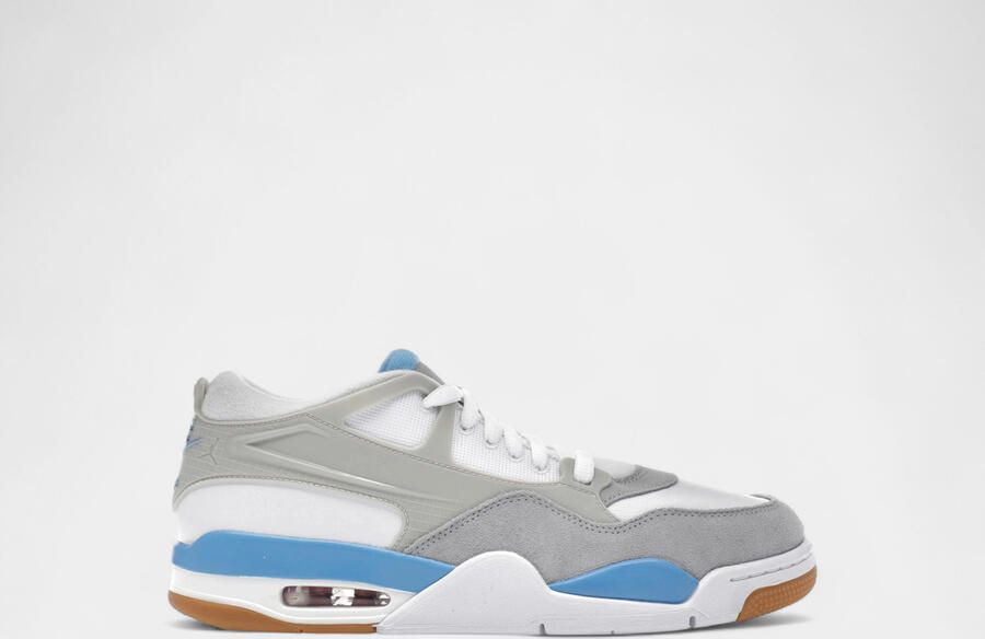 Nike Lage Sneakers Jordan 4 RM White Legend Blue