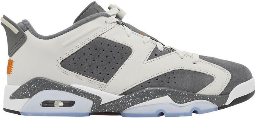 Nike Lage Sneakers Jordan 6 Retro Low PSG (2023)
