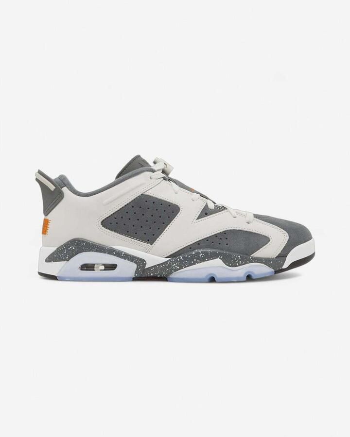 Nike Lage Sneakers Jordan 6 Retro Low PSG (2023) - Foto 2