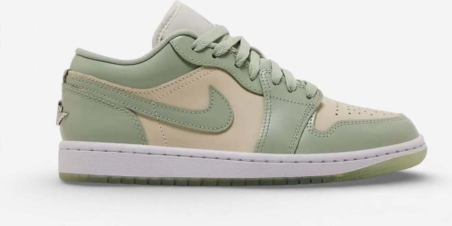 Nike Lage Sneakers Jordan Brand Air Jordan 1 Low Wmns "Seafoam Sail"