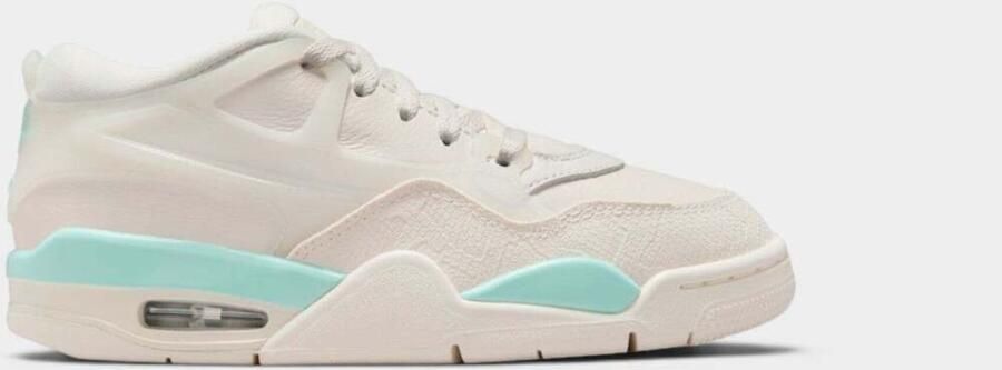 Nike Lage Sneakers Jordan Brand Air Jordan 4 Rm Se (GS) "Sail Mint Candy"