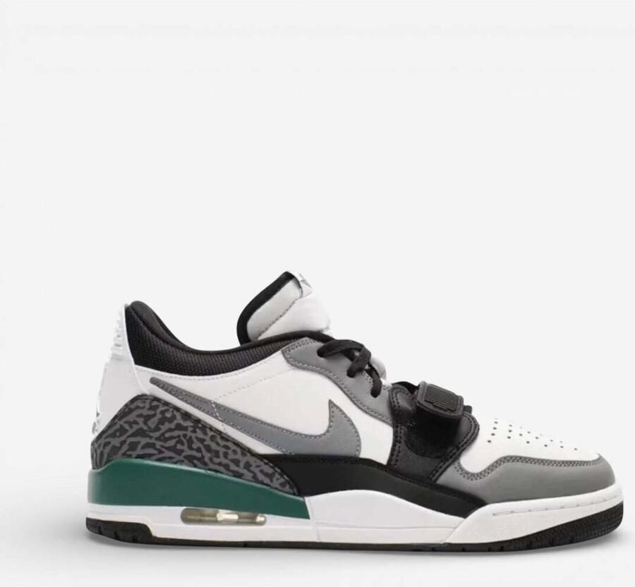 Nike Lage Sneakers Jordan Brand Air Jordan Legacy 312 Low "White Oxidized Green"