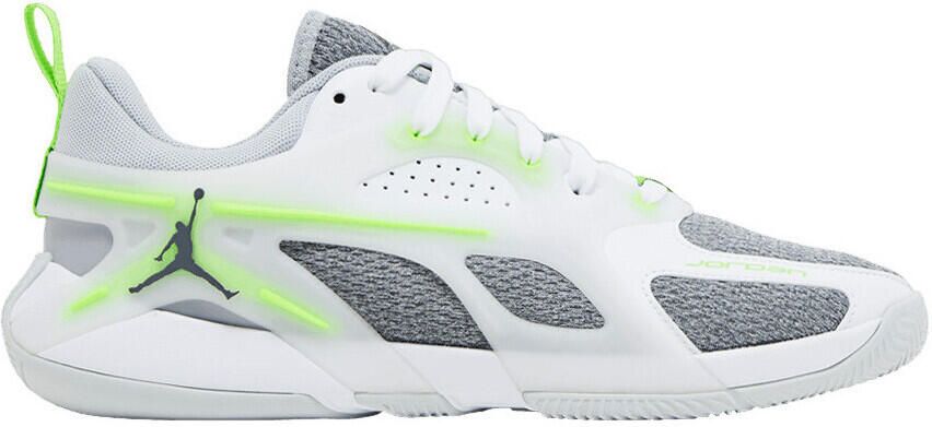 Nike Lage Sneakers Jordan Heir Sail Electric Green (Women's)