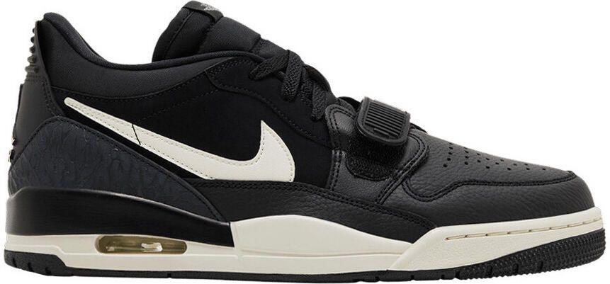 Nike Lage Sneakers Jordan Legacy 312 Low Black Phantom