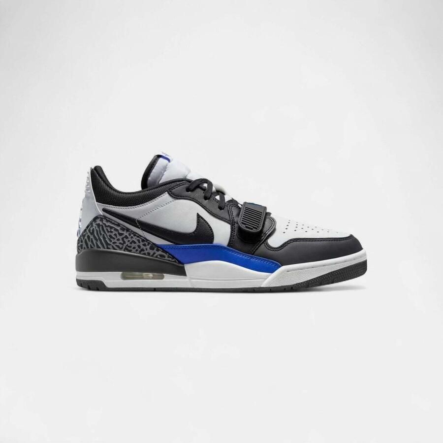 Nike Lage Sneakers Jordan Legacy 312 Low White Game Royal
