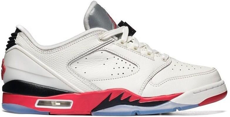 Nike Herenschoenen Jordan Sixty Plus Low Wit- Heren Wit