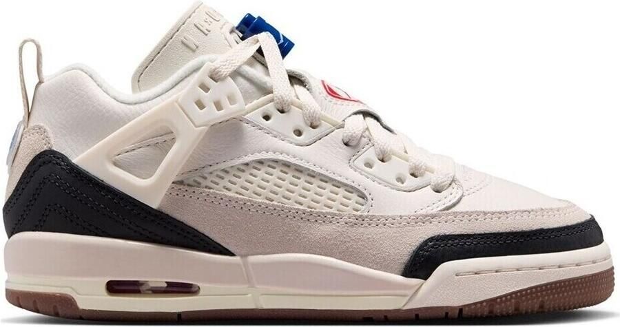 Nike Lage Sneakers Jordan Spizike Low FC
