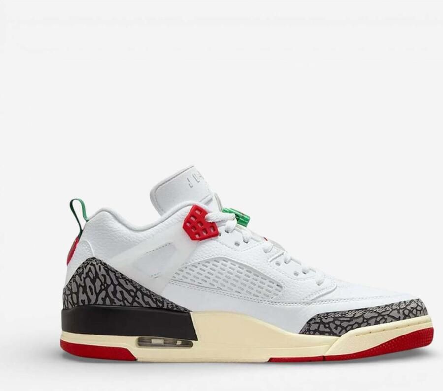 Nike Lage Sneakers Jordan Spizike Low SE Do The Right Thing