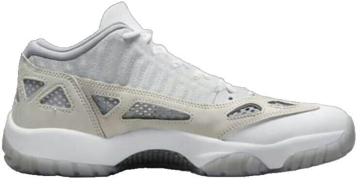 Jordan Air 11 Retro Low Ie Lt Orewood Brn Neutral Grey White Schoenmaat 48 1 2 Sneakers 919712 102