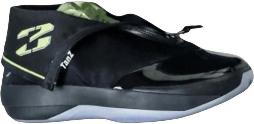 Nike Sneakers Air Jordan 4028 'Black Volt'