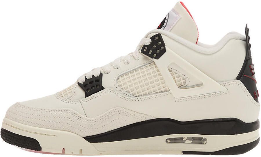 Nike Sneakers Baskets air jordan 4 retro og flight club cuir - Foto 2