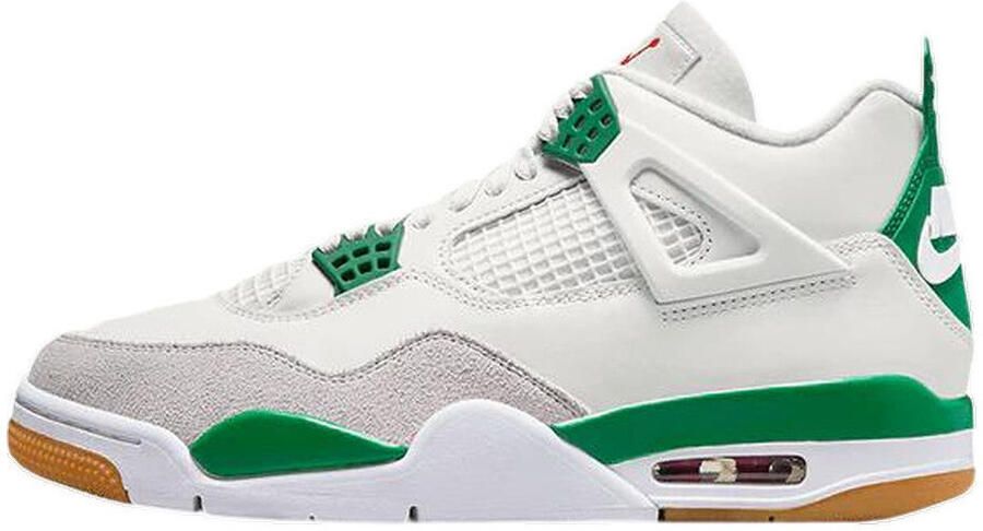 Nike Air Jordan 4 Retro SB Pine Green DR5415-103 GROEN Schoenen - Foto 8