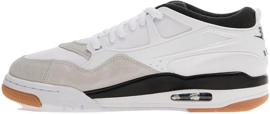 Jordan Air 4RM Men Basketball wit Schoenen - Foto 4