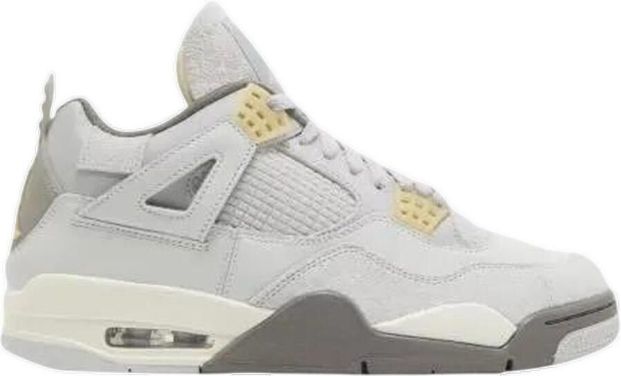 Nike Air Jordan 4 Retro SE Craft Photon Dust DV3742-021 Kleur als op foto Schoenen