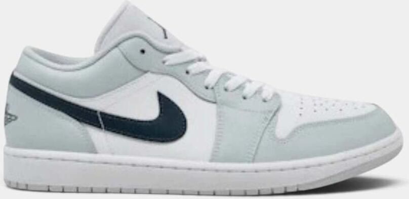 Nike Sneakers Jordan 1 Low Aura Squadron Blue