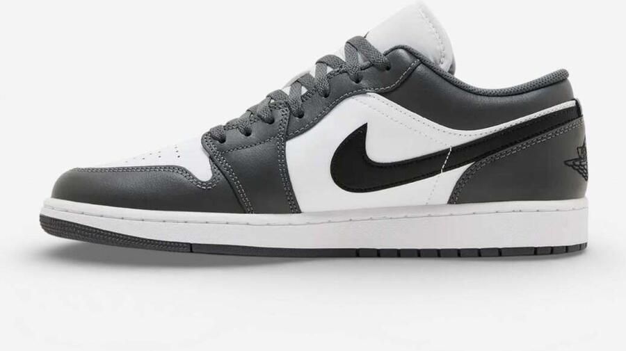 Nike Sneakers Jordan 1 Low Iron Grey - Foto 2