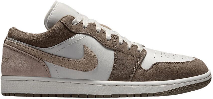 Nike Sneakers Jordan 1 Low Olive Grey Enigma Stone