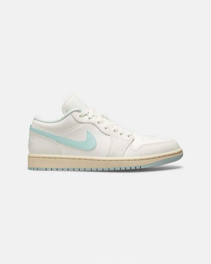 Nike Sneakers Jordan 1 Low Sail Igloo ( 's)