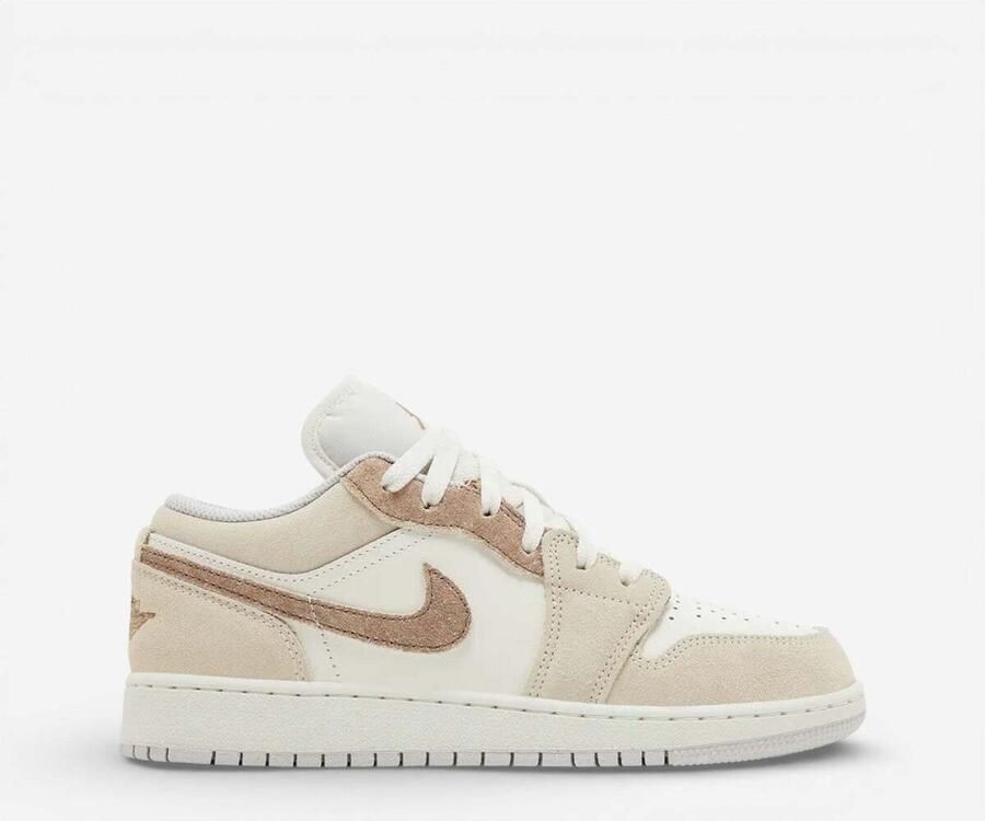 Nike Sneakers Jordan 1 Low SE Legend Light Brown (GS)