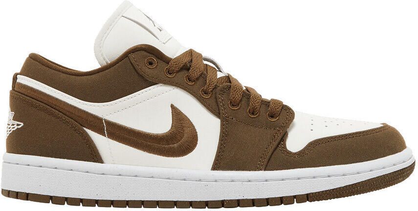Nike Sneakers Jordan 1 Low SE Light Olive ( 's)