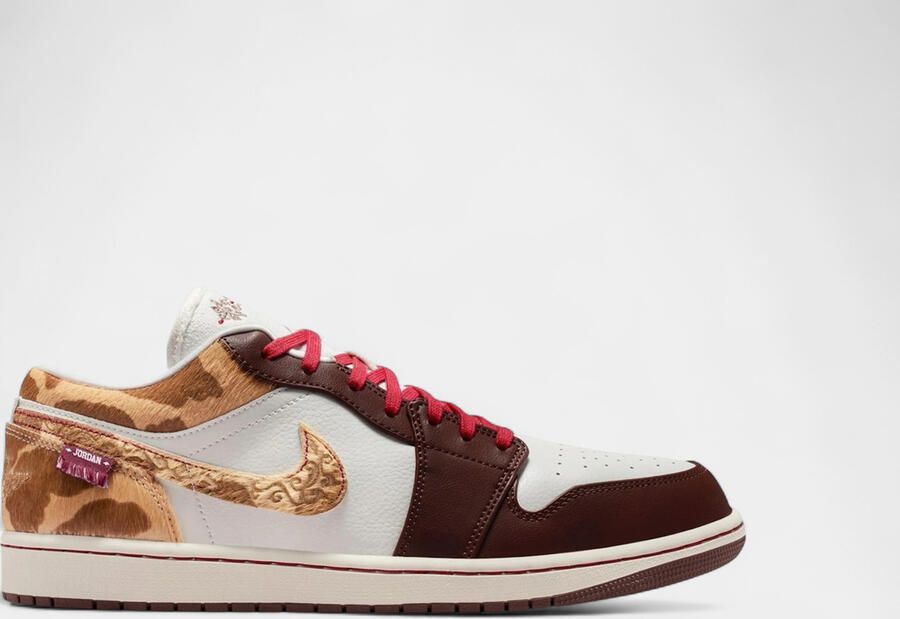 Nike Sneakers Jordan 1 Low SE Year of the Horse