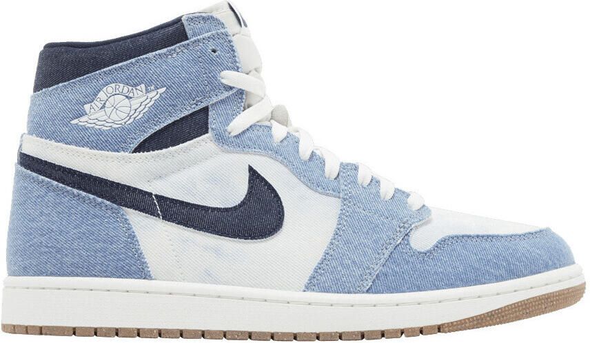 Nike Sneakers Jordan 1 Retro High OG Denim