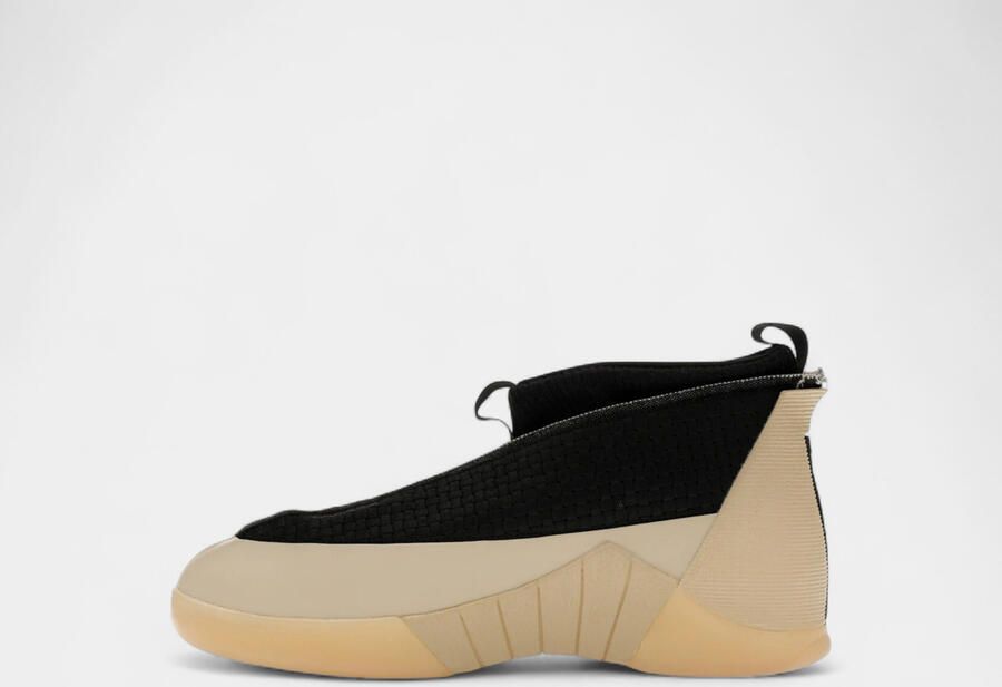 Nike Sneakers Jordan 15-23RE Black Muslin