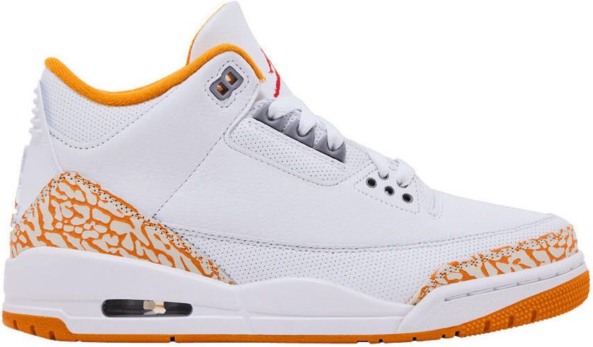Nike Sneakers Jordan 3 Retro Orange Citrus ( 's)