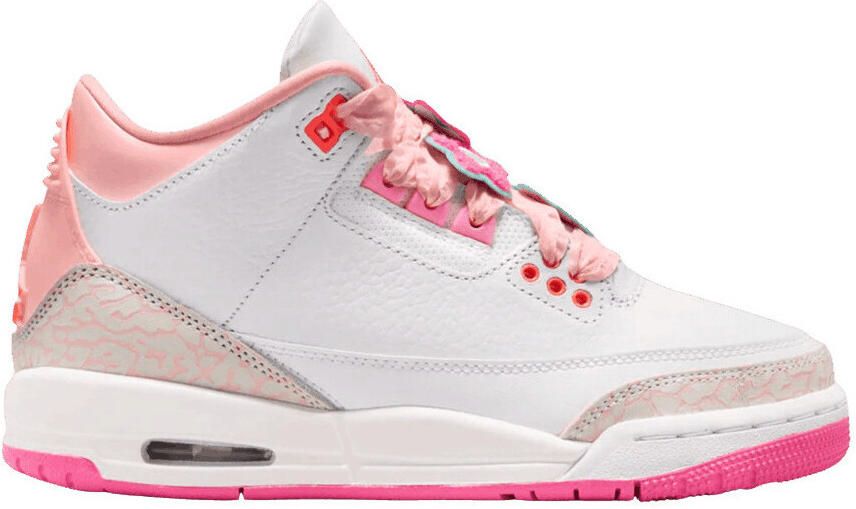 Nike Sneakers Jordan 3 Retro Spring Flowers (GS)