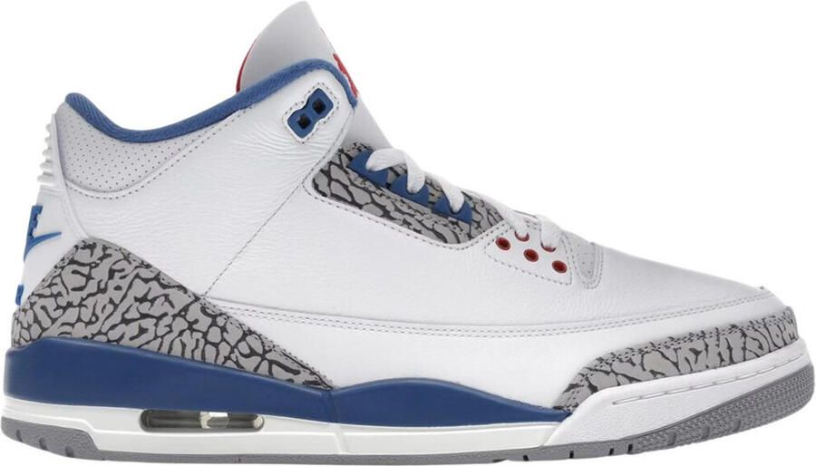 Nike Sneakers Jordan 3 Retro True Blue (2026)