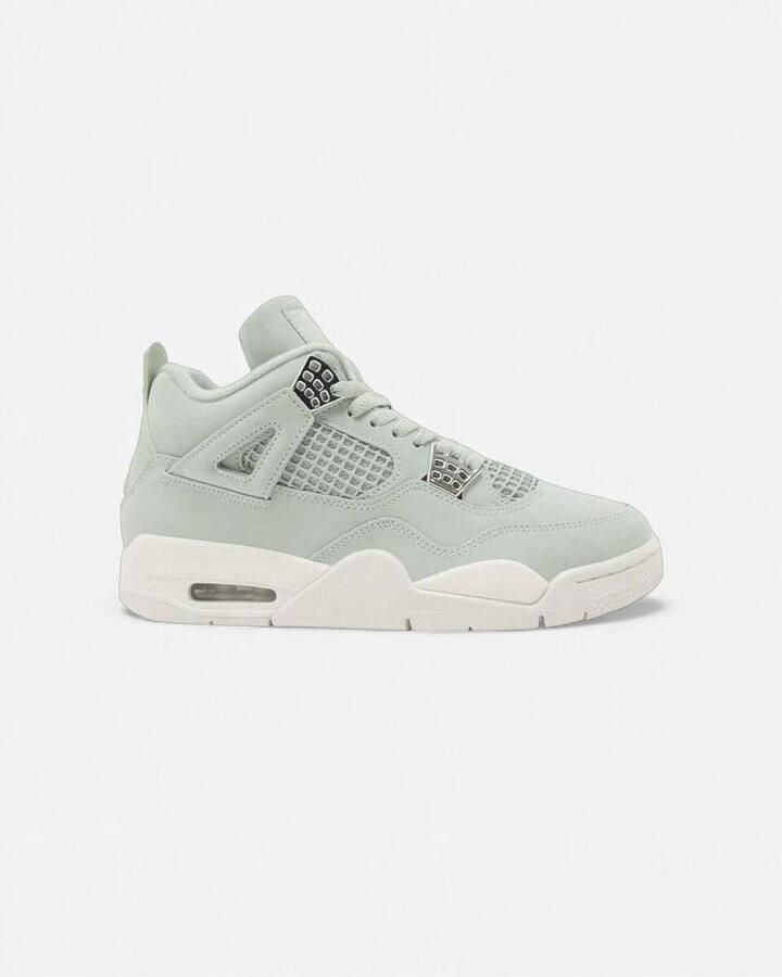 Nike Sneakers Jordan 4 Retro Seafoam Sail ( 's)