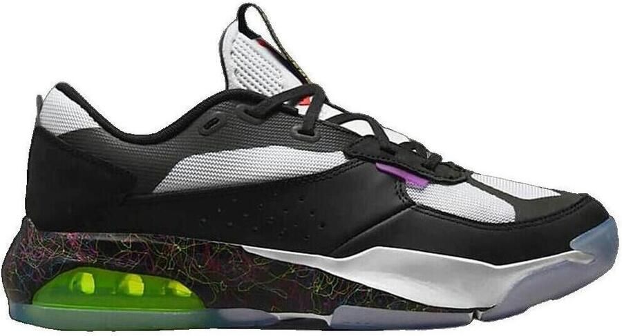 Jordan Air 200E Zion PE Noah Heren Sneakers Basketbalschoenen Schoenen DX6553 - Foto 2