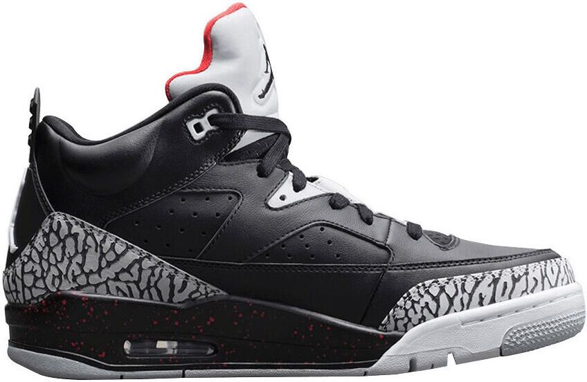Nike Sneakers Jordan Son of Mars Low Black Ce t