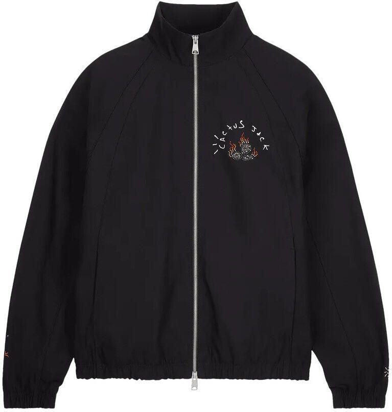 Nike Sneakers Travis Scott x Jordan Woven Jacket Black