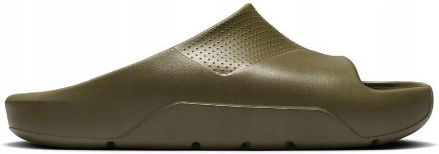 Jordan Post Women Slides & Sandalen groen Schoenen