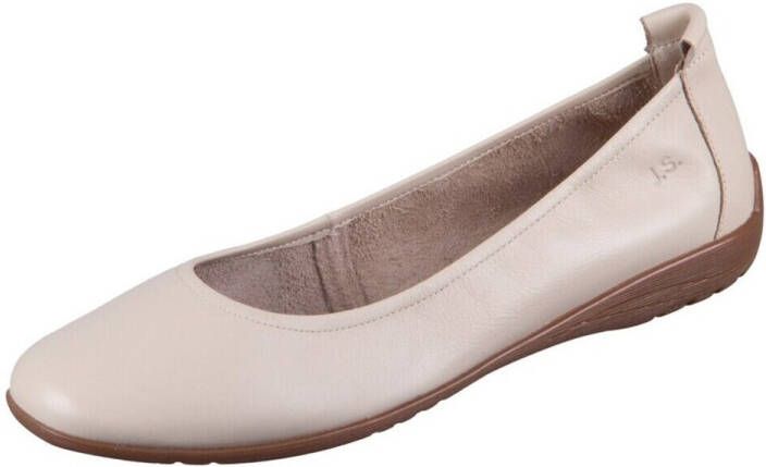 Josef Seibel Fenja 01 Ballerina für Damen Beige - Foto 4