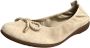 Josef Seibel Fenja 09 Ballerina für Damen Beige - Thumbnail 2
