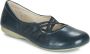 Josef Seibel Ballerina's met riempje Fiona Feestelijke schoen slipper comfortschoen met gekruiste elastiek - Thumbnail 1