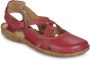Josef Seibel Sandalen Rosalie 13 zomerschoen sandaal bandjes sandaal in used-look - Thumbnail 2
