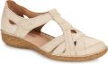 Josef Seibel Klittenbandschoenen ROSALIE 29 gespschoen sandaal comfortschoen met modieuze t-band - Beige