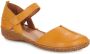 Josef Seibel Rosalie 42 Sandale für Damen Gelb - Thumbnail 2