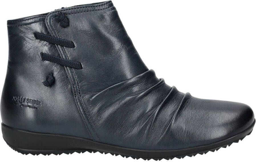 Josef Seibel Naly 12 Stiefelette für Damen Blau - Foto 3