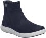 Josef Seibel Megan 12 Stiefelette für Damen Blau - Thumbnail 2