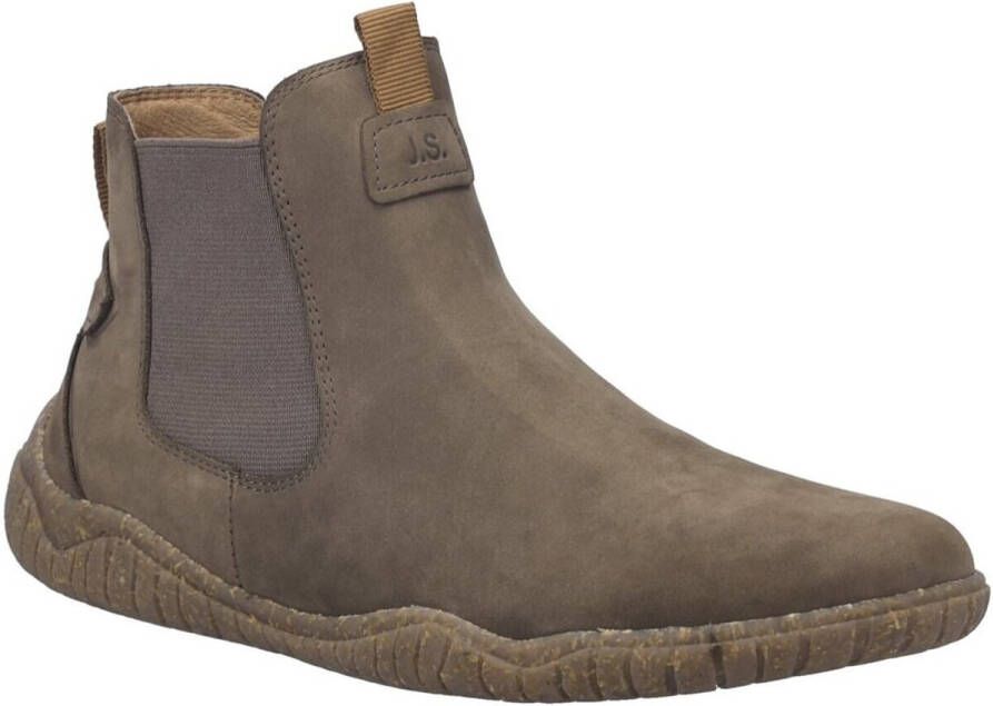 Josef Seibel Chelsea-boots Wynona 04 Boots slip-on schoen comfortschoen met verwisselbaar voetbed en wijdte G - Foto 3