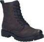 Josef Seibel Melinda 02 Stiefelette für Damen Braun - Thumbnail 2