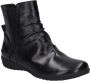 Josef Seibel Naly 66 Stiefelette für Damen Schwarz - Thumbnail 2