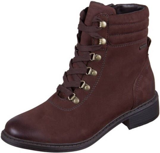 Josef Seibel Selena 52 Stiefelette für Damen Braun - Foto 2