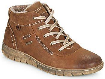 Josef Seibel Hoge veterschoenen Steffi 53 met tex-membraan - Foto 3